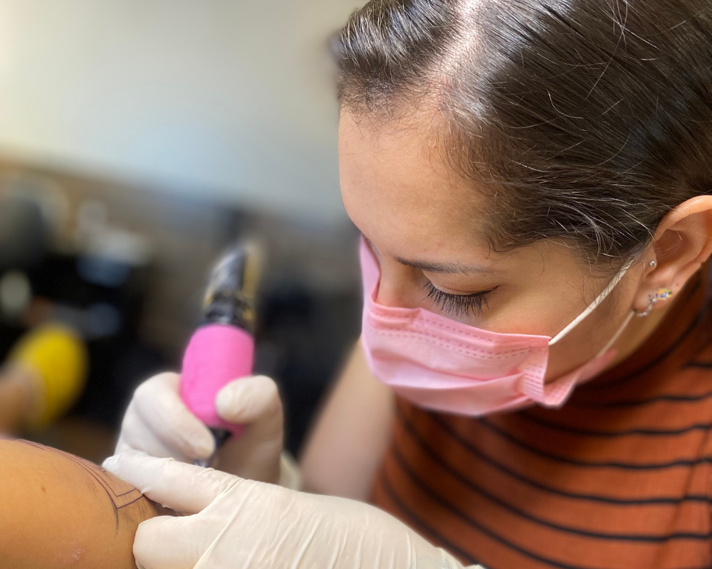 Como eu comecei na tatuagem – Kelly Segovia