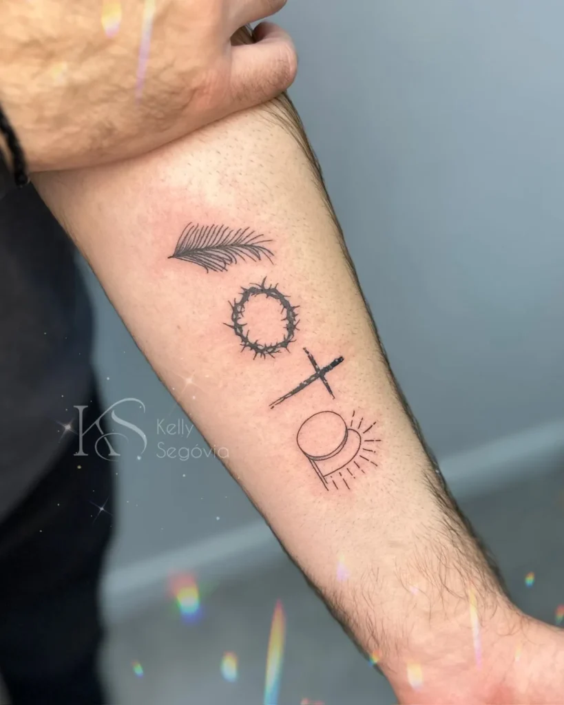 as fases da crucificação